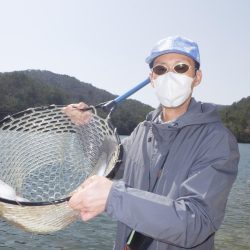 フィッシングレイクたかみや 釣果