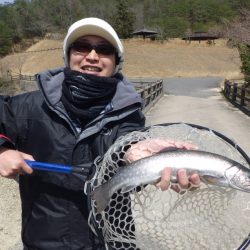 フィッシングレイクたかみや 釣果