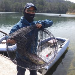 フィッシングレイクたかみや 釣果