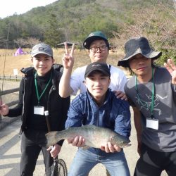 フィッシングレイクたかみや 釣果