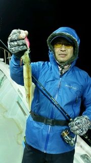 ディープ オーシャン 釣果