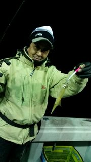 ディープ オーシャン 釣果