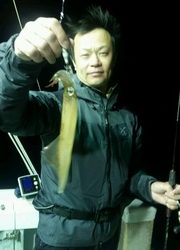 ディープ オーシャン 釣果