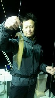 ディープ オーシャン 釣果