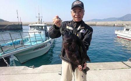 しば渡船 釣果