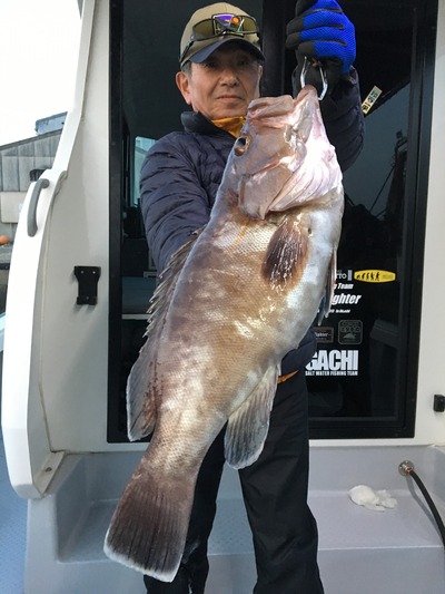 ミタチ丸 釣果