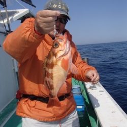 第二むつ漁丸 釣果