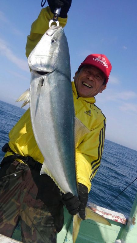 遊漁船 新鋭丸 釣果