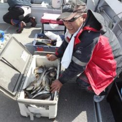 第二大福丸 釣果