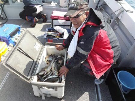 第二大福丸 釣果