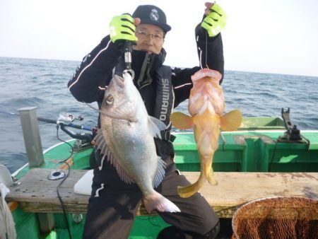 真祐丸 （しんゆうまる） 釣果