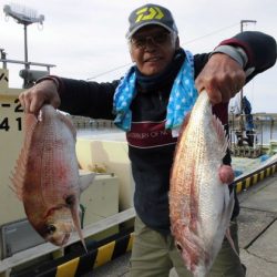 大進丸(新潟) 釣果
