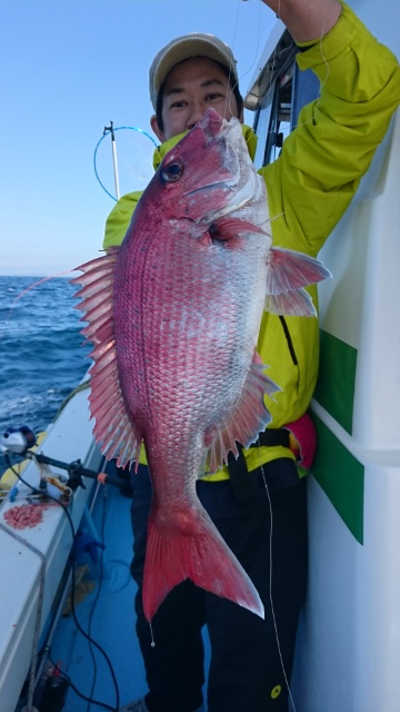 海晴丸 釣果