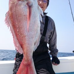 海晴丸 釣果