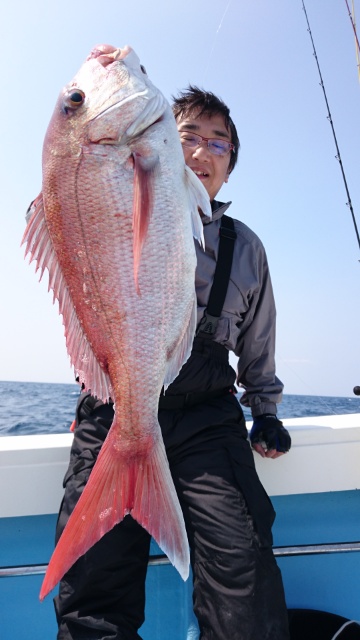海晴丸 釣果