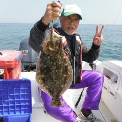 開進丸 釣果