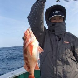 第二むつ漁丸 釣果