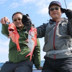 へいみつ丸 釣果
