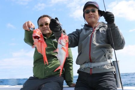 へいみつ丸 釣果