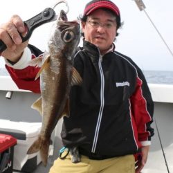 へいみつ丸 釣果