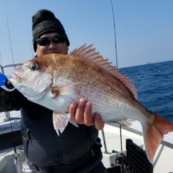 遊漁船 ニライカナイ 釣果