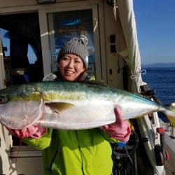 遊漁船　ニライカナイ 釣果