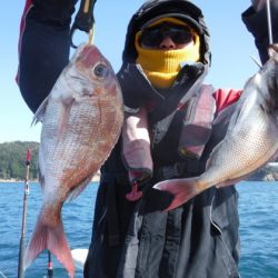 遊漁船 幸友丸 釣果