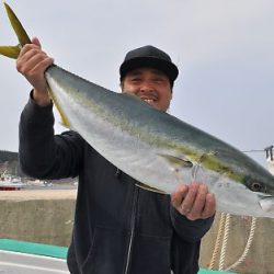 八海丸 釣果
