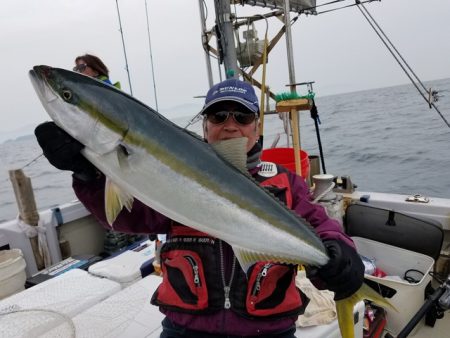 遊漁船　ニライカナイ 釣果