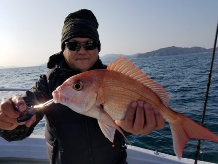 遊漁船 ニライカナイ 釣果