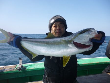 真祐丸 （しんゆうまる） 釣果