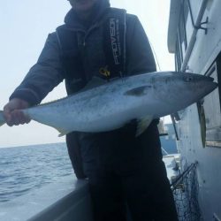 第五慶門丸 釣果