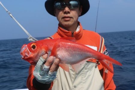 へいみつ丸 釣果