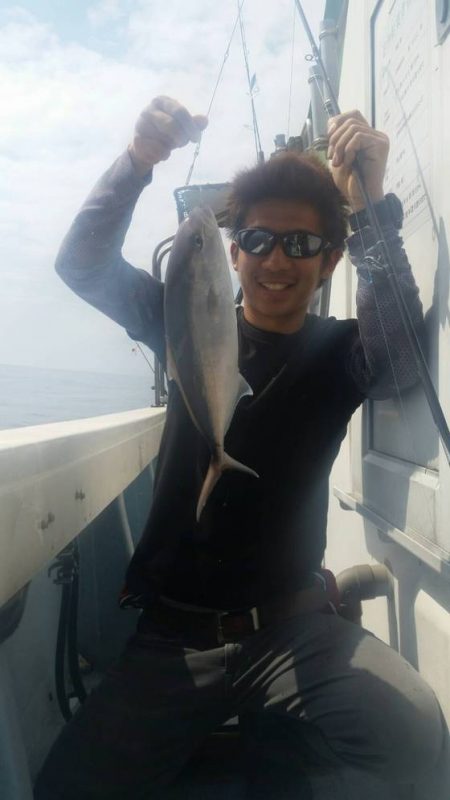 第五慶門丸 釣果