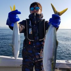 遊漁船　ニライカナイ 釣果