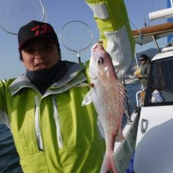 遊漁船 幸友丸 釣果