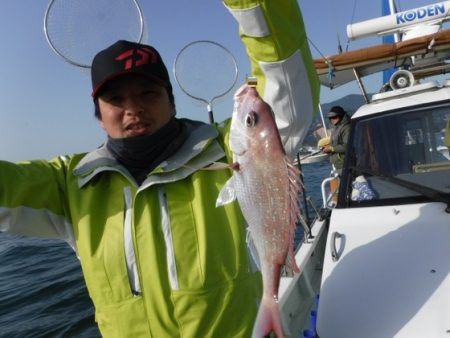 遊漁船 幸友丸 釣果