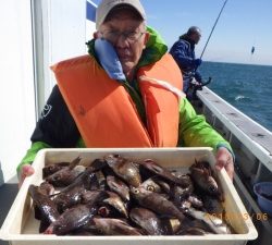 石川丸 釣果