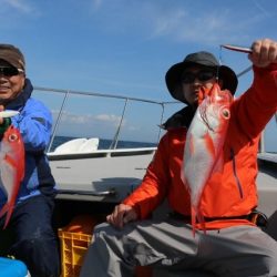 へいみつ丸 釣果