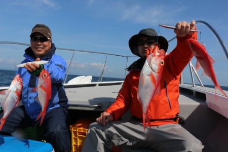 へいみつ丸 釣果