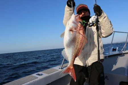 へいみつ丸 釣果