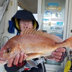 遊漁船　ニライカナイ 釣果