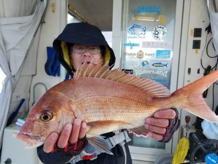 遊漁船　ニライカナイ 釣果