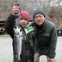 高萩ふれあいの里フィッシングエリア 釣果