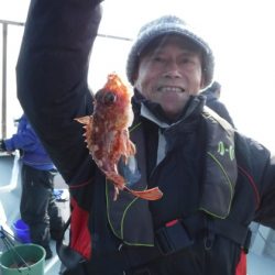 遊漁船 幸友丸 釣果