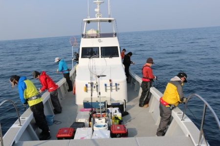 へいみつ丸 釣果