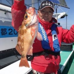 第二むつ漁丸 釣果