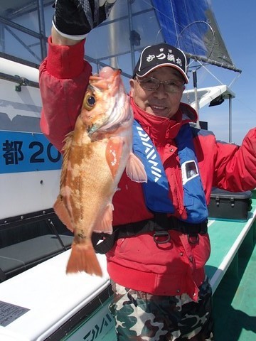 第二むつ漁丸 釣果