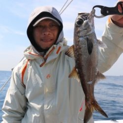 へいみつ丸 釣果