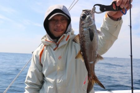 へいみつ丸 釣果